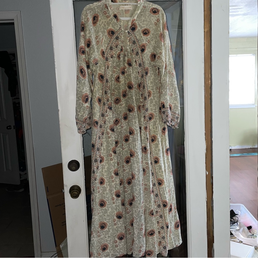 Natalie Martin Floral Dress